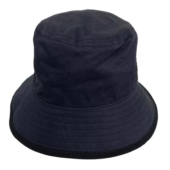 Auth GUCCI - 782733 Black Cotton Hat - Picture 1 of 15